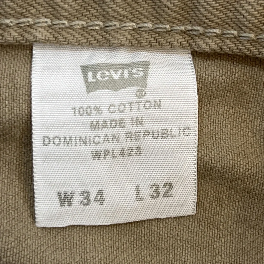 Levis vintage levis